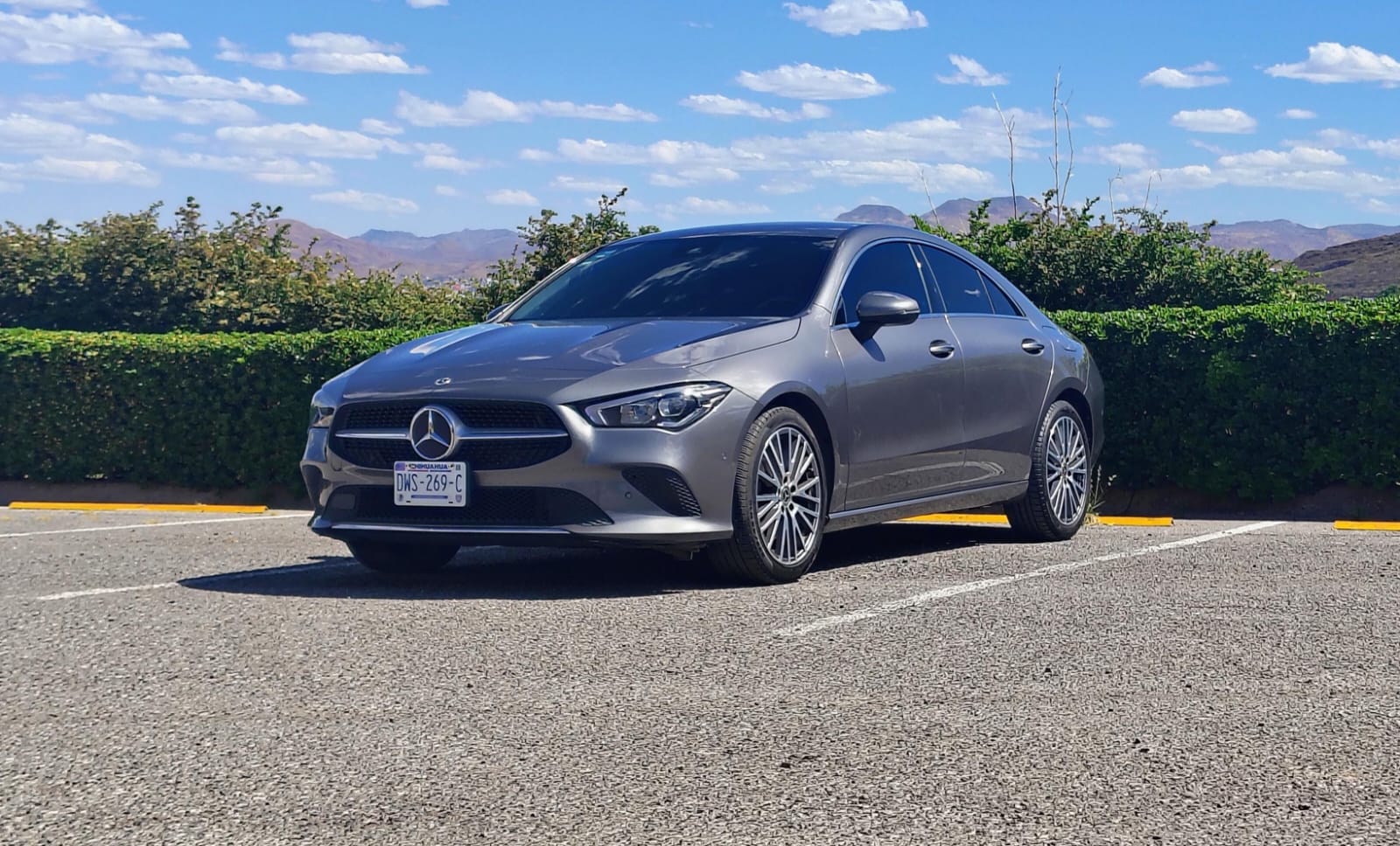 Mercedes Benz CLA 200 Progresive