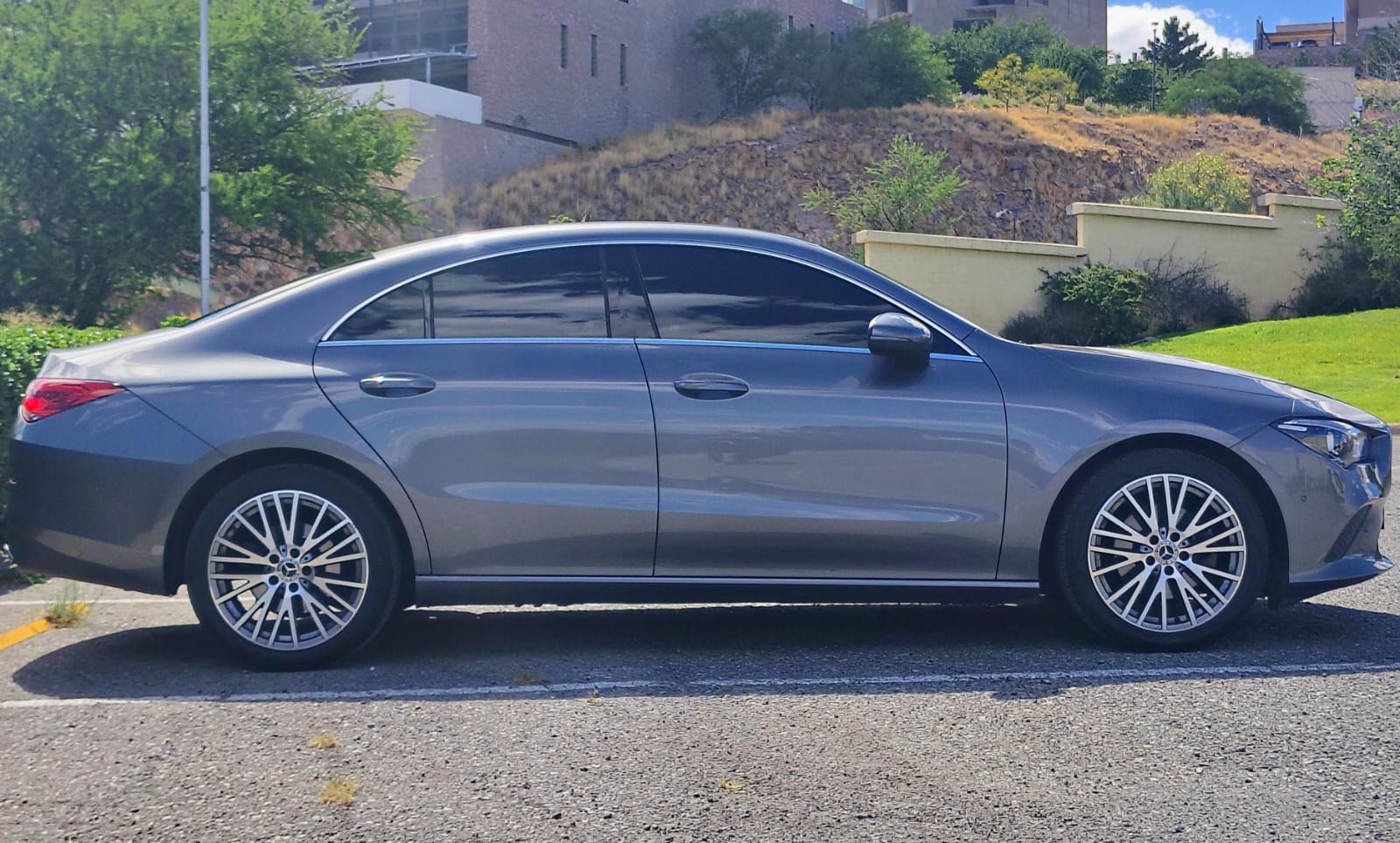 Mercedes Benz CLA 200 Progresive