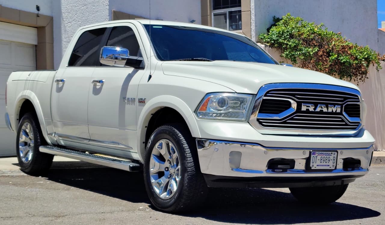 RAM LIMITED
