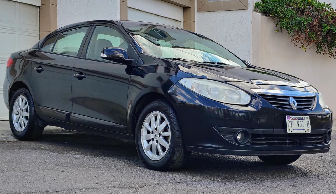 RENAULT FLUENCE