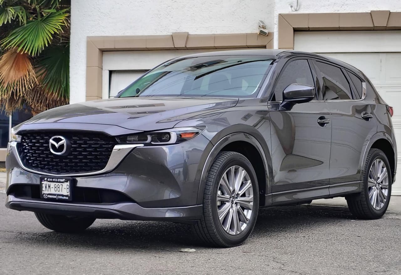 Mazda CX5